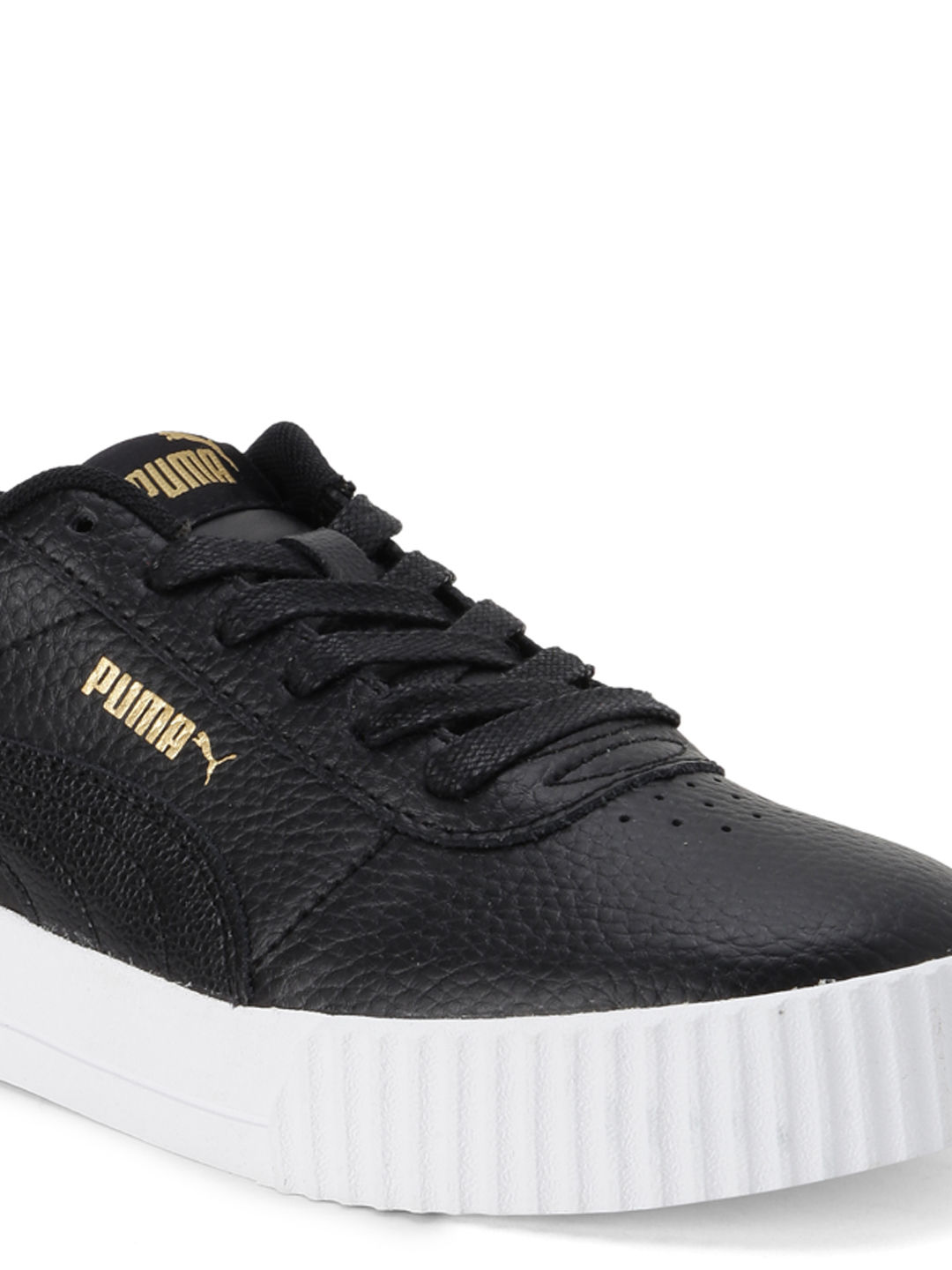 Puma Carina Lux L Casual Shoes - Black: Buy Puma Carina Lux L Casual Shoes  - Black Online at Best Price in India | Nykaa