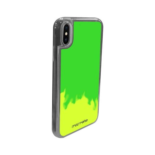 HOT Neon Sand Case Iphone X Case Neon Macmerise Neon