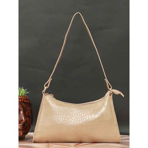 Bagsy Malone Brown Ladies Purse Hand Handcrafted Handheld Bag