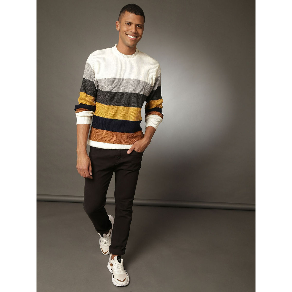 Campus sutra sweater best sale