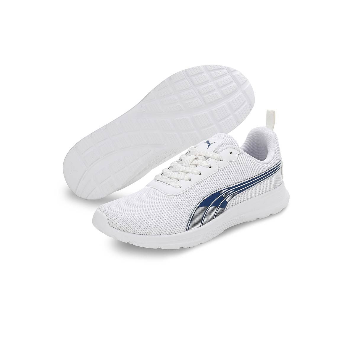 Lakai Essex Skate Shoes - Blueberry Suede | SkateHut