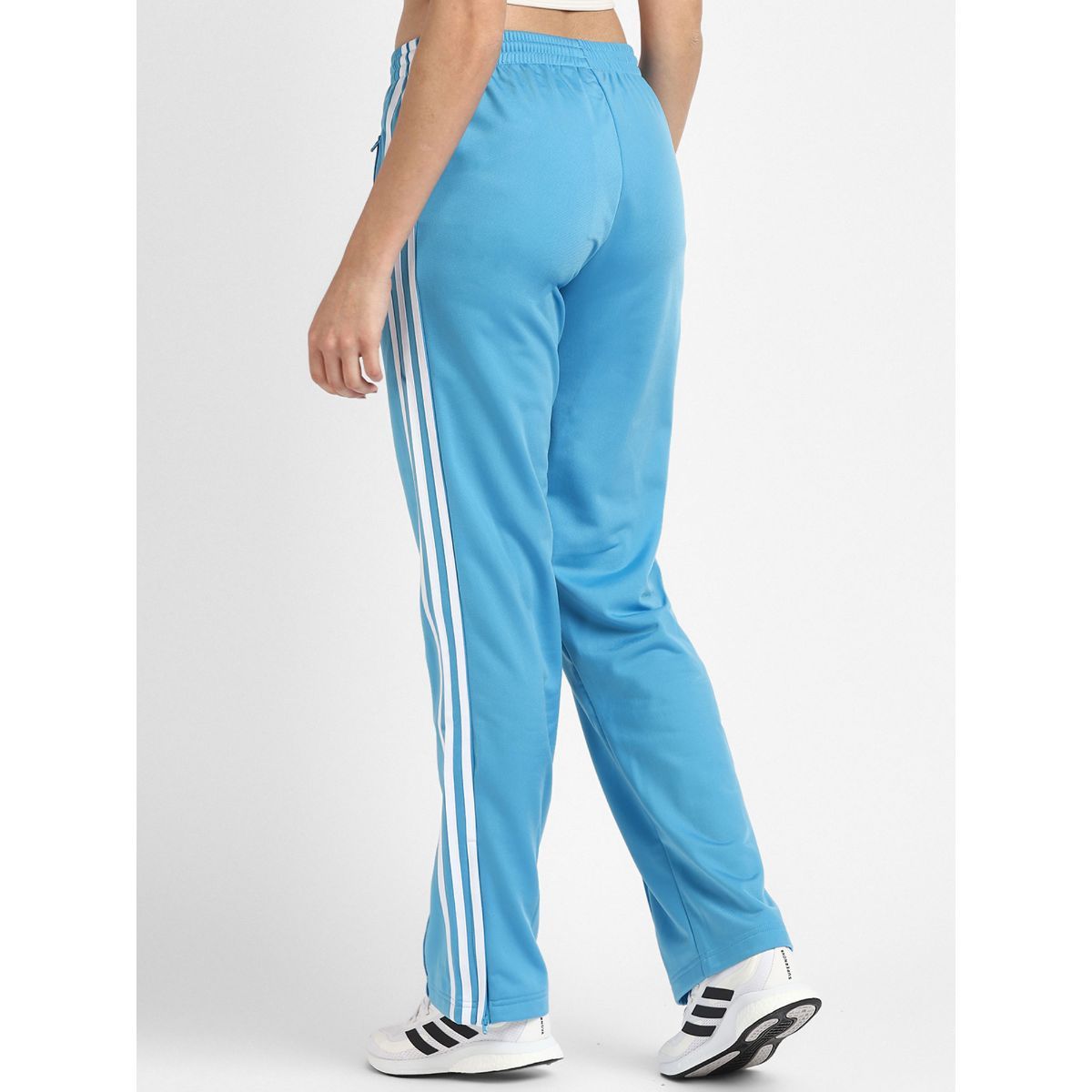 adidas Originals Adicolor Supergirl Track Pants in Blue  Lyst
