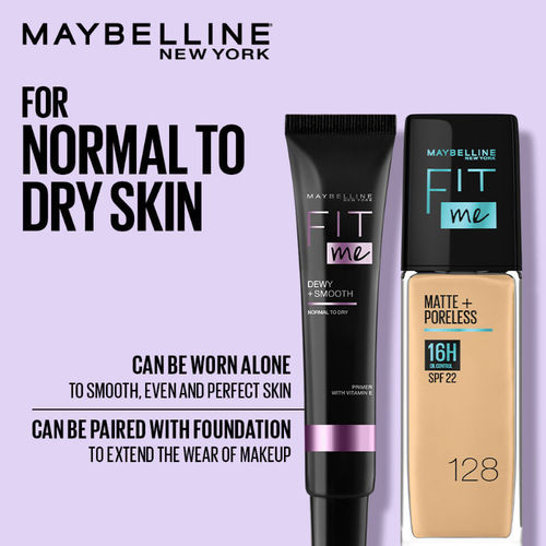 Buy Maybelline New York Fit Me Primer, Oil free and Non