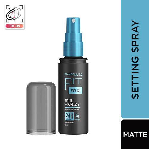 Buy Maybelline New York Fit Me Matte Poreless Setting Spray