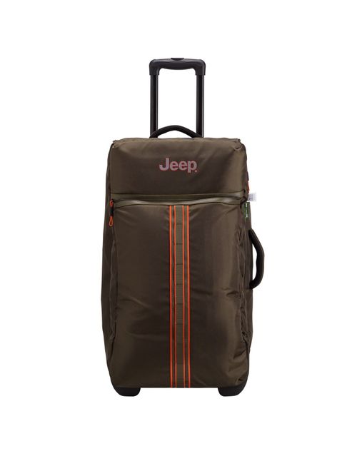 Cabin Luggage Alfa Trolley Bag CARPISA Semi-Rigid M Trolley Bag