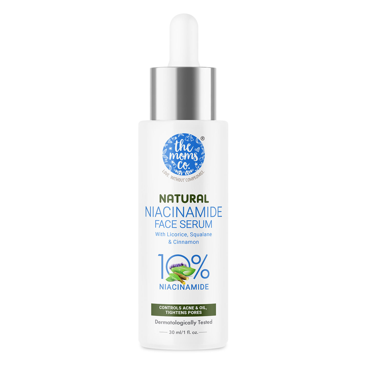 The Moms Co Natural Niacinamide Face Serum Buy The Moms Co Natural Niacinamide Face Serum