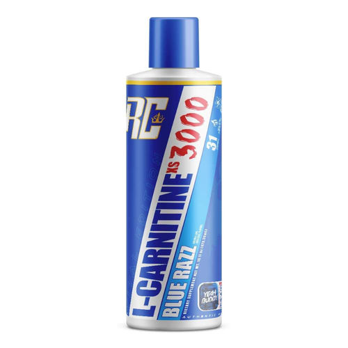 Buy Ronnie Coleman Signature Series L-carnitine Xs 3000, Blue Razz Online