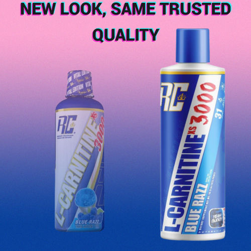 Buy Ronnie Coleman Signature Series L-carnitine Xs 3000, Blue Razz Online Buy Ronnie Coleman Signature Series L-carnitine Xs 3000, Blue Razz Online