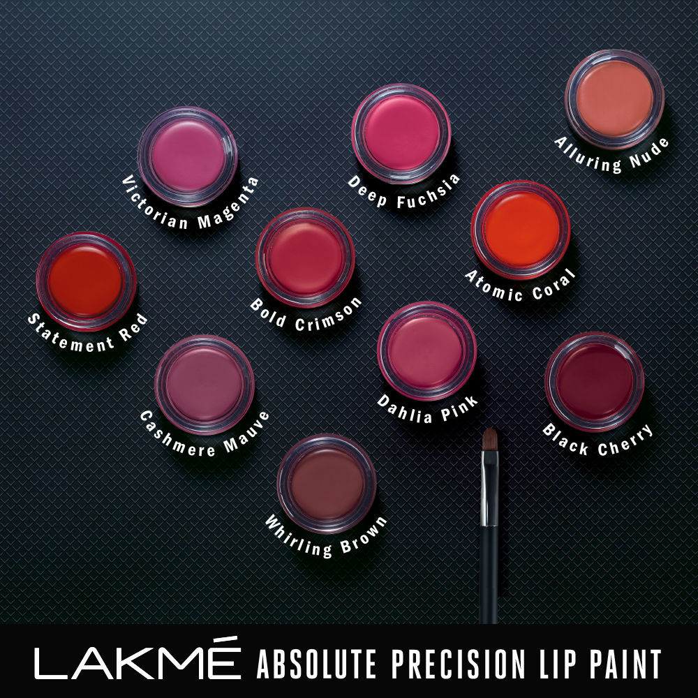 lakme alluring nude lipstick