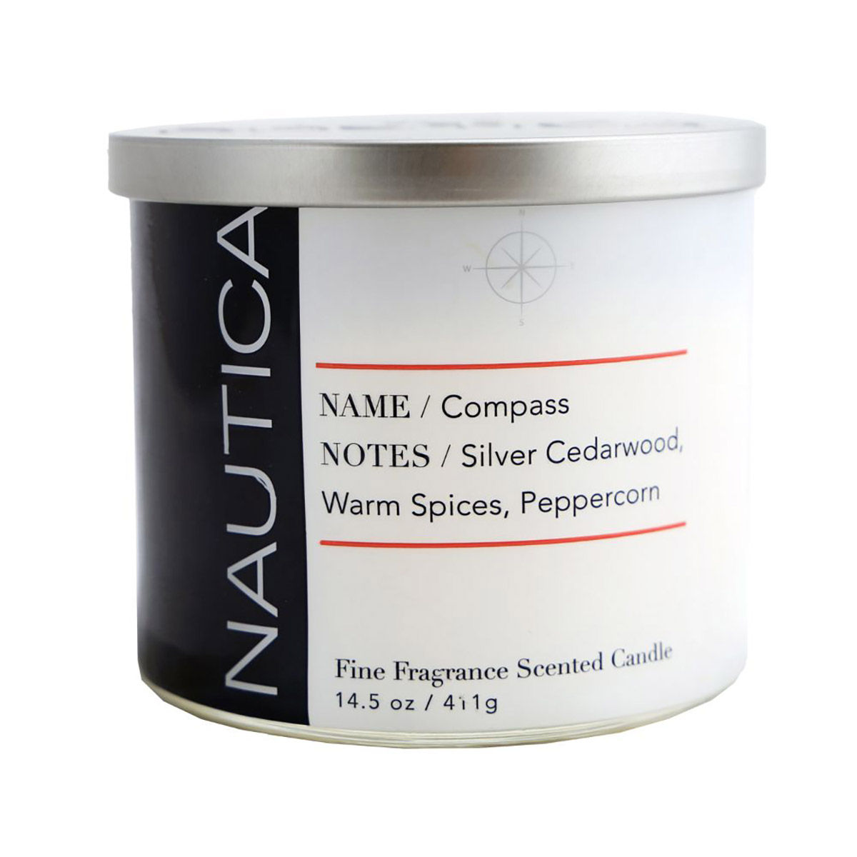 Nautica Candles Compass Fragranced Candle Buy Nautica Candles Compass
