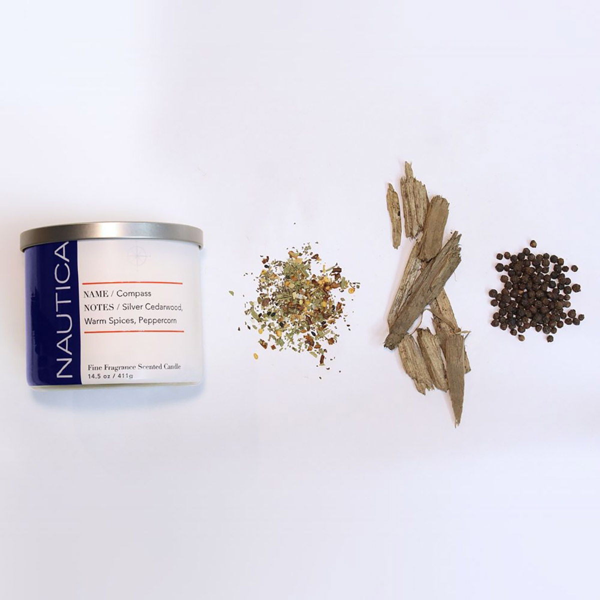 Nautica Candles Compass Fragranced Candle Buy Nautica Candles Compass