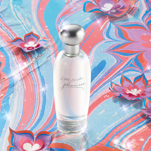 Buy Estee Lauder Pleasures Eau De Parfum Spray For Her Online