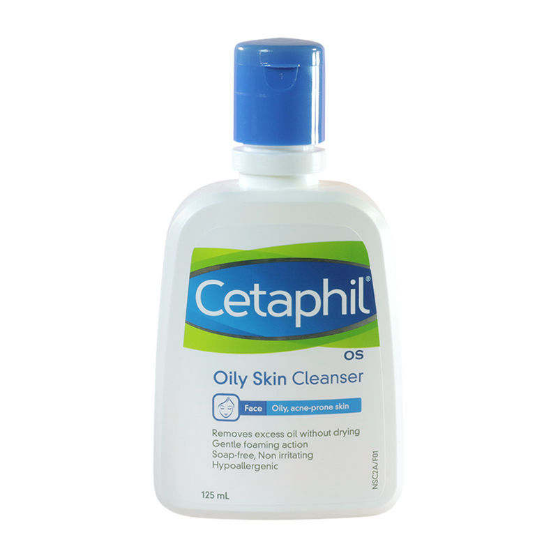 cetaphil and acne