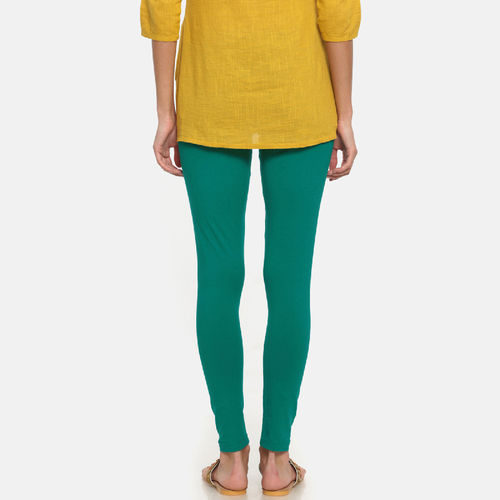 Green Leggings for Women