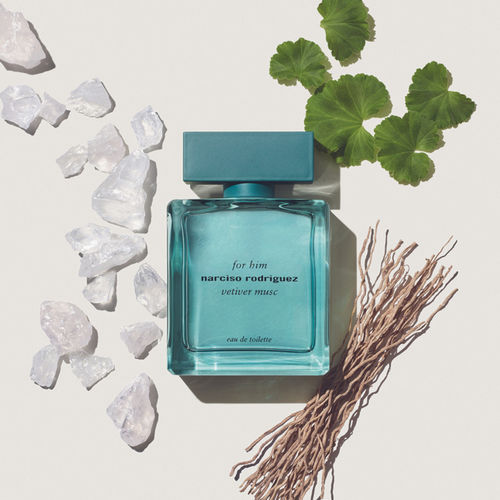 Buy Narciso Rodriguez Vetiver Musc EDT For Him Online