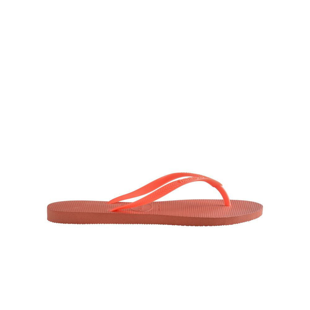 Havaianas slim orange new arrivals