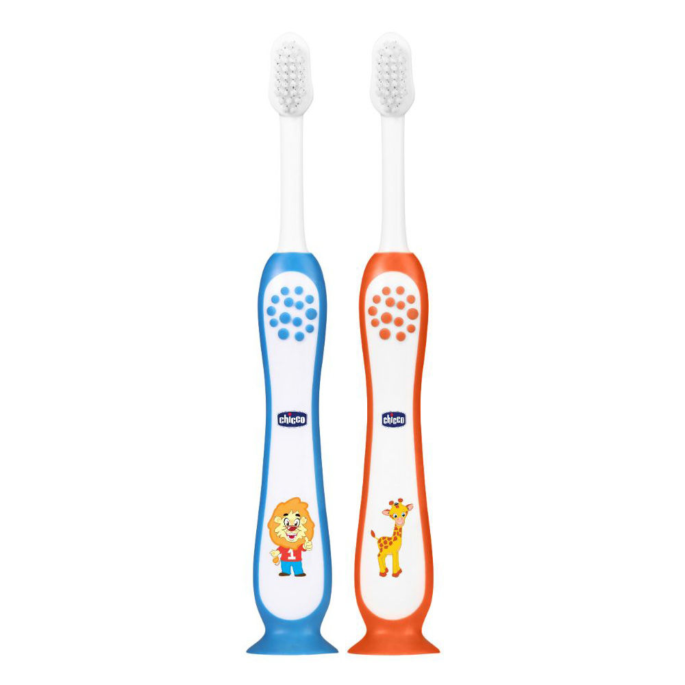 Chicco Kid Manual Toothbrush Set