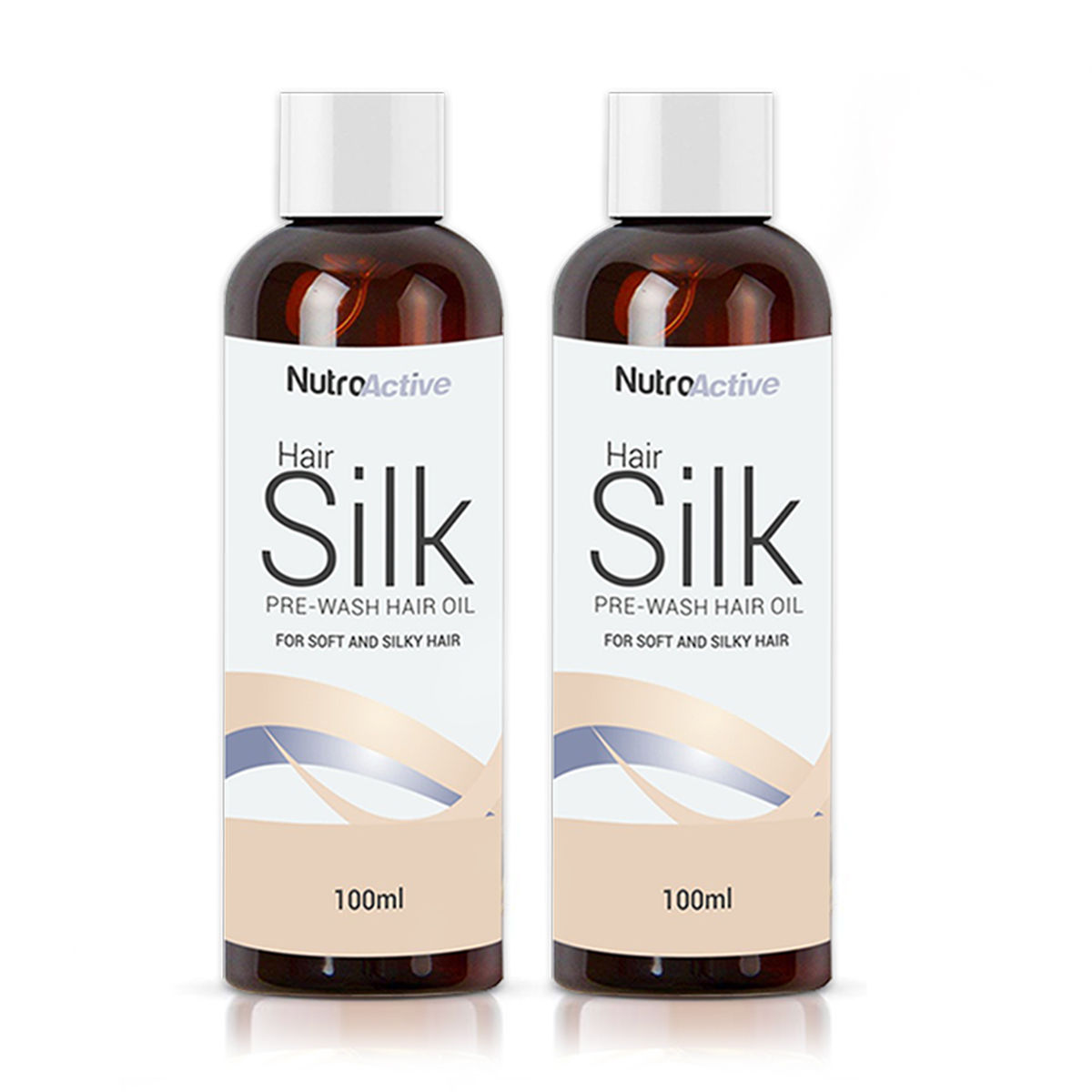 hair oil for soft and silky hair