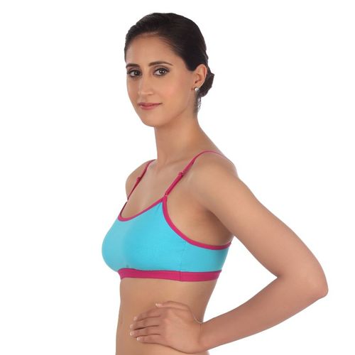 Buy Triumph Beginner Bra 66 Everyday Wireless Non Padded Full