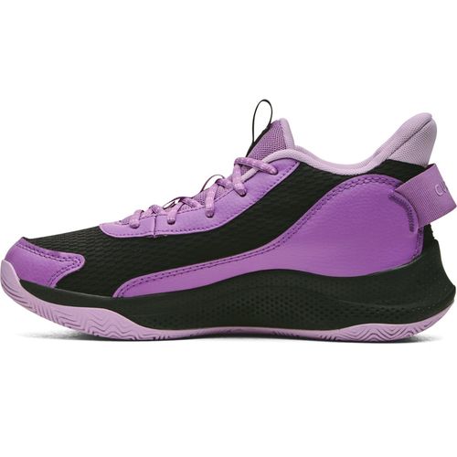 Under Armour Ua Curry 3Z7 Purple Basket Ball Shoes (US 10)