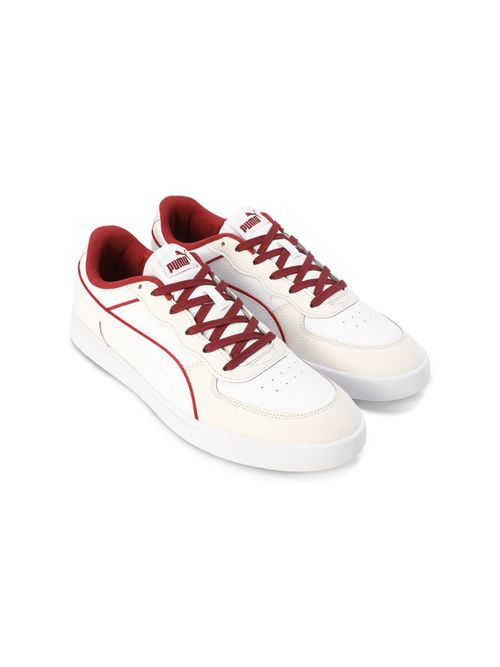 Puma Shoes White Sneakers For Men Flipkart Buy Puma Galaxium Men's