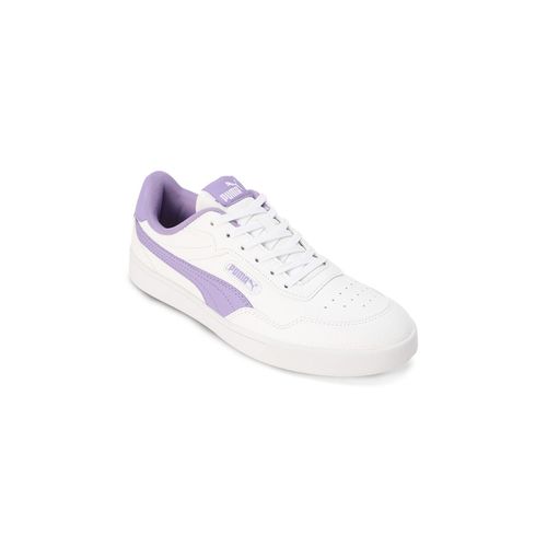 Puma Courtismo Women's White Sneakers (UK 3)