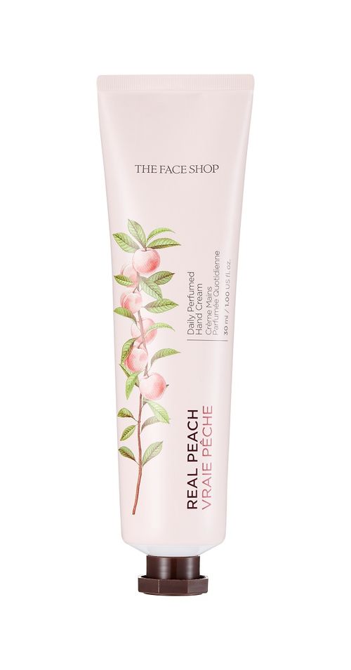 The Face Shop Daily Perfume Hand Cream Real Peach Buy The Face Shop Daily Perfume Hand Cream Real Peach Online At Best Price In India Nykaa 36 gold fake nose stud indian wedding jewelry forhead piercing bridal bindi face jewels body art stick on body indian headpiece nail art. the face shop daily perfume hand cream real peach