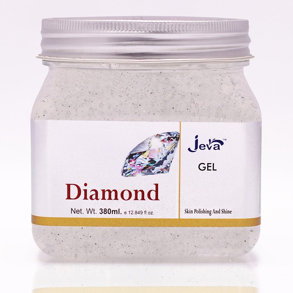Jeva Diamond Skin Polishing Gel