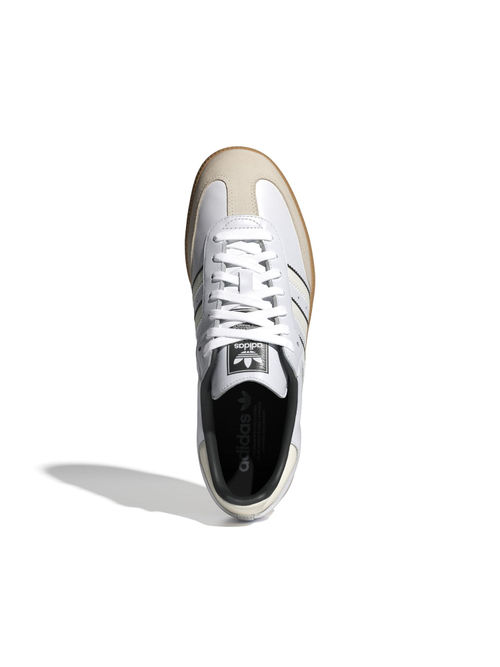 adidas gazelle silver green womens adidas Samba OG Shoes - Women's - White / Sand Strata main image 1