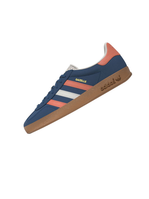 adidas gazelle silver green womens adidas Gazelle Indoor main image 1