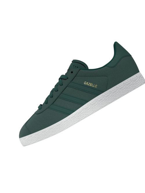 adidas gazelle silver green womens Adidas Gazelle Bold W Sneaker » Buy online now! main image 1