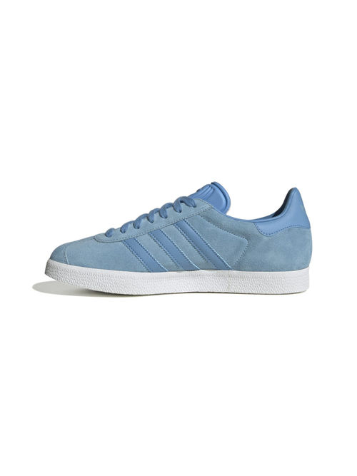 adidas gazelle silver green womens Adidas Originals Gazelle Stitch And Turn (W)