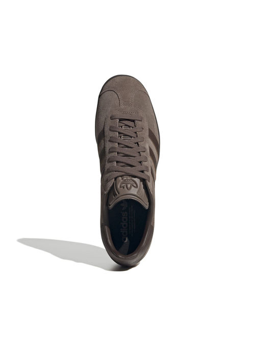 adidas gazelle silver green womens Adidas Gazelle Indoor Grey Suede Sneakers