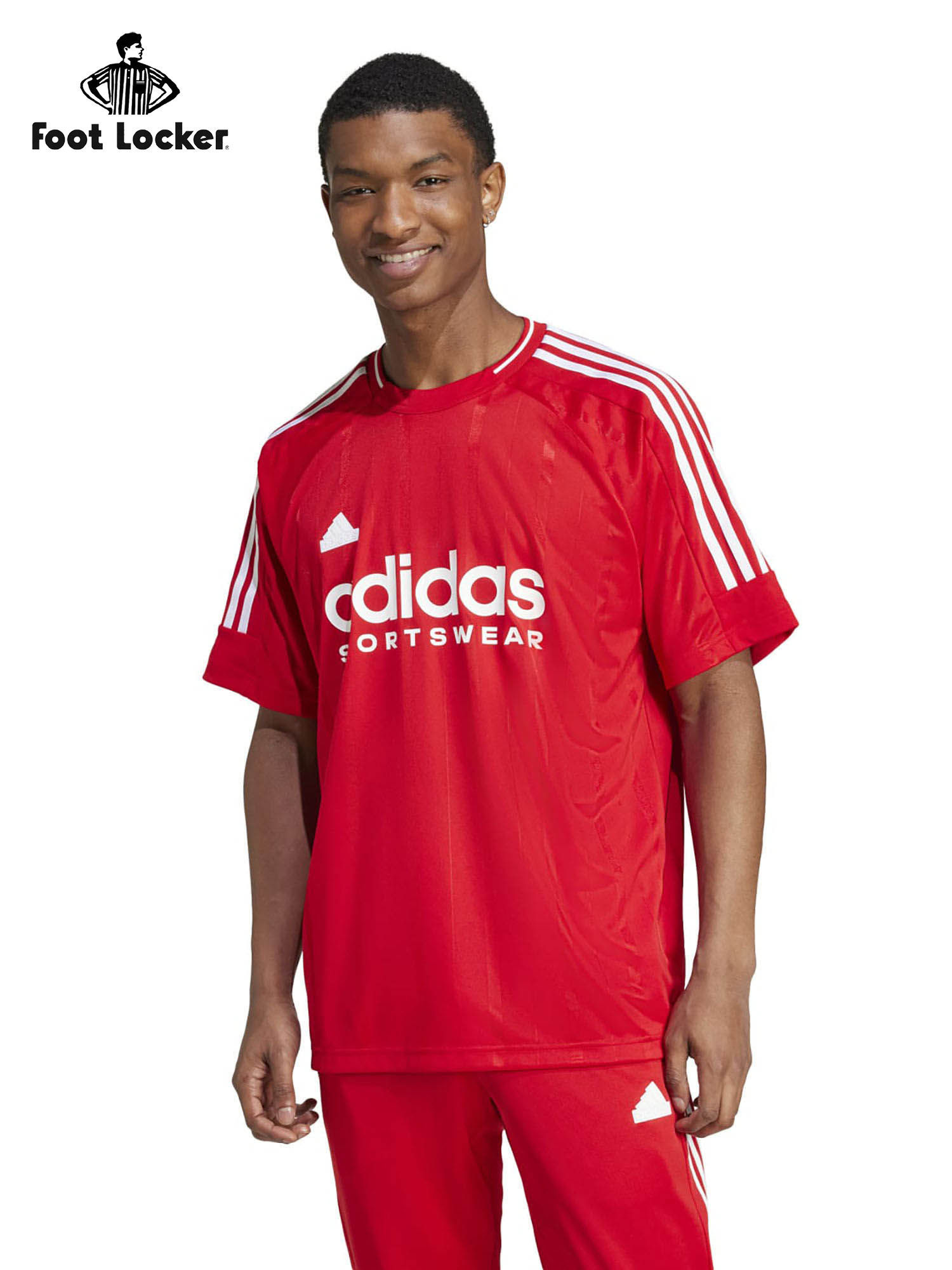 Adidas Sportswear Foot Locker T Shirt Adidas Adidas M Tiro Ntpk T