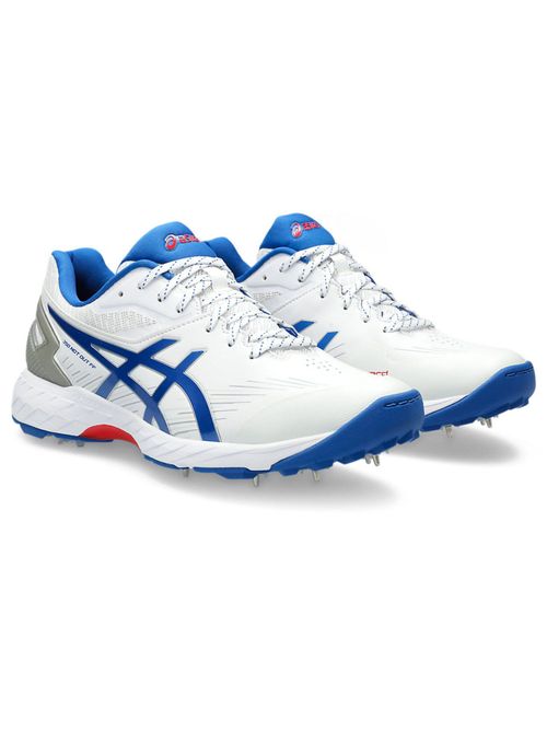 Buy ASICS 350 Not Out Ff White Mens Cricket Shoes Online