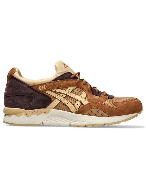 ASICS Gel-Lyte V Brown Mens Sneakers
