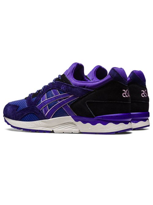 Buy ASICS Gel-Lyte V Purple Mens Sneakers Online