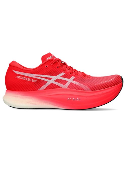 ASICS Metaspeed Sky Red Unisex Running Shoes