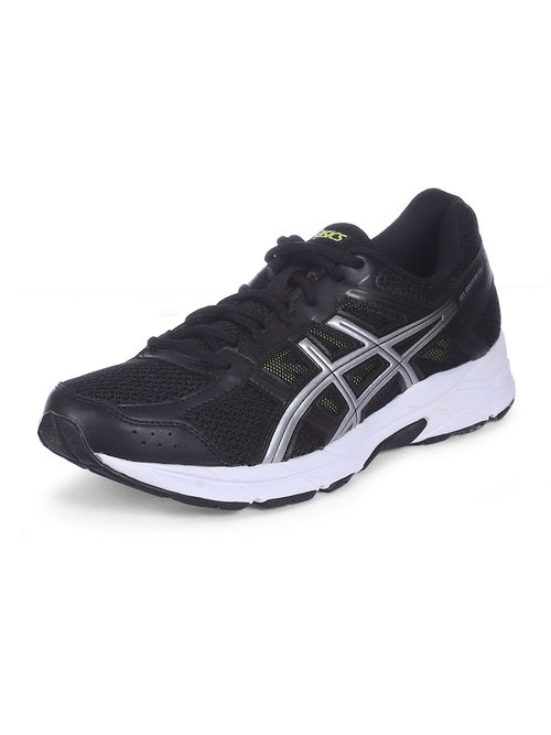 ASICS Gel-contend 4b Black Mens Running Shoes