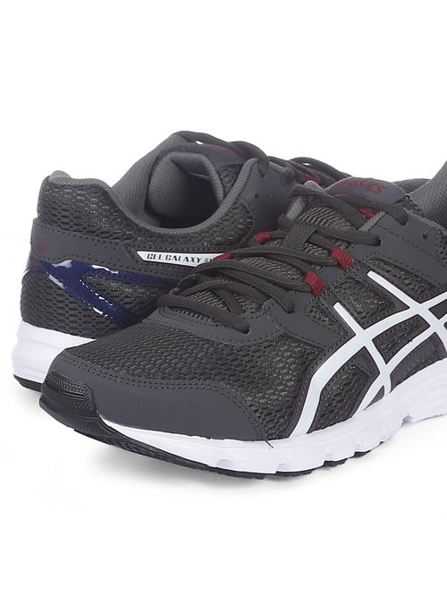 ASICS Gel-galaxy 8b Grey Mens Running Shoes