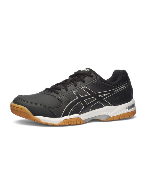 ASICS Gel-Courtmov Black Mens Indoor Court Sports Shoes