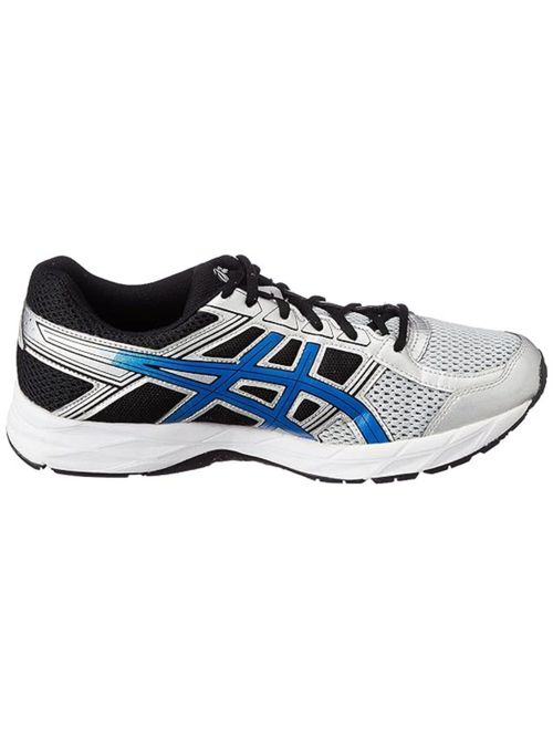Buy ASICS GEL-Contend 4B Silver Mens Running Shoes Online