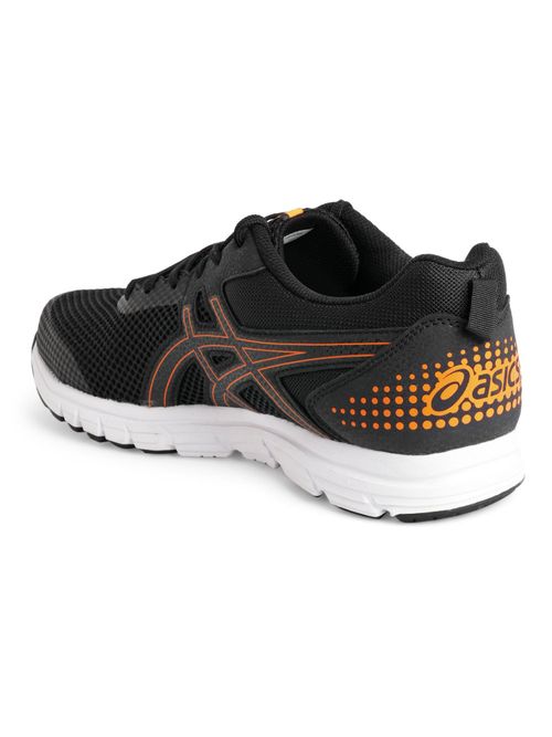 Buy ASICS GEL-33 RUN Black Mens Running Shoes Online
