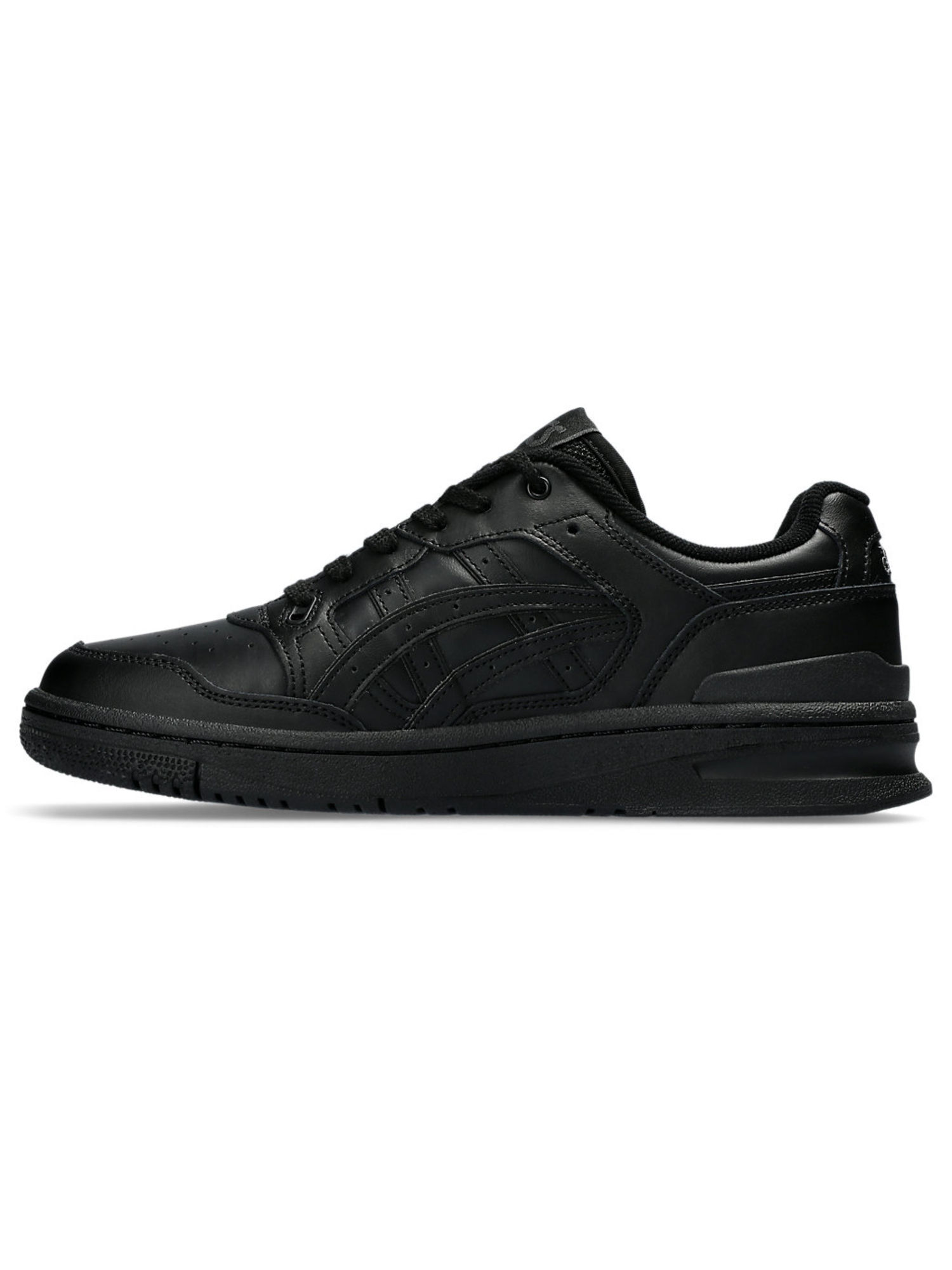 Buy ASICS Ex89 Black Men Sneakers Online