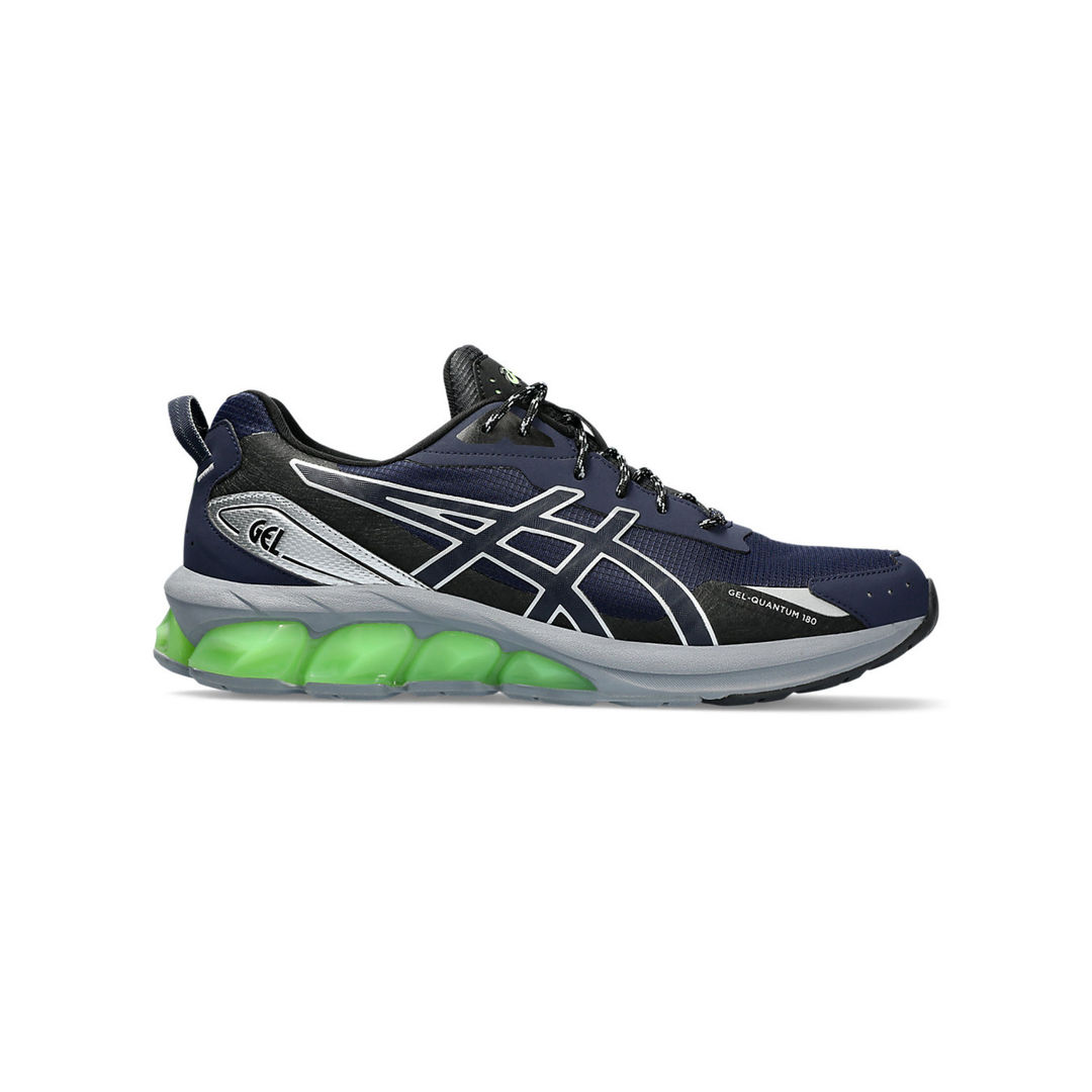 Price History of ASICS GEL-Quantum 180 VII Navy Blue Men Sneakers