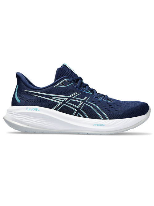 Asics Running Shoes Dark Blue ASICS GT-2000 14 Men Navy Blue - Main Image