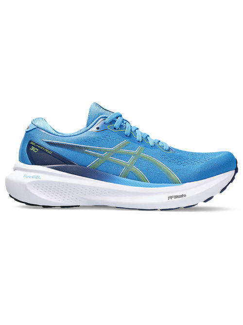 ASICS GEL-Kayano 30 Blue Men Running Shoes