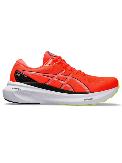 ASICS GEL-Kayano 30 Red Men Running Shoes