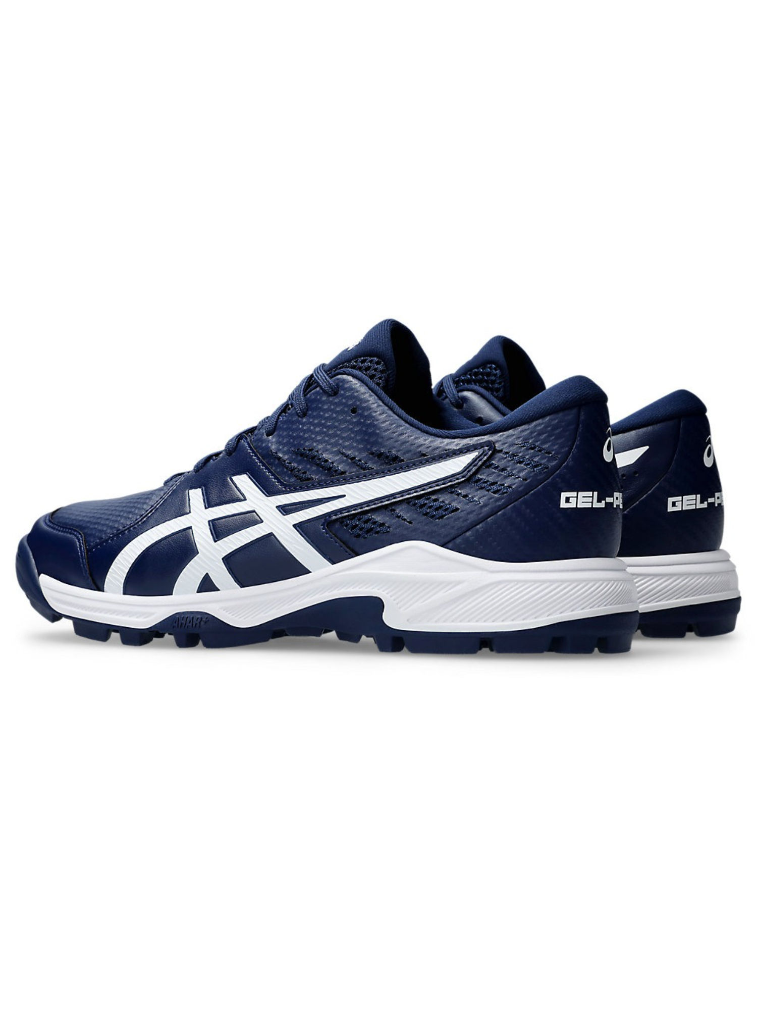 Buy ASICS Unisex Gel-Peake 2 Navy Blue Expanse & White Cricket