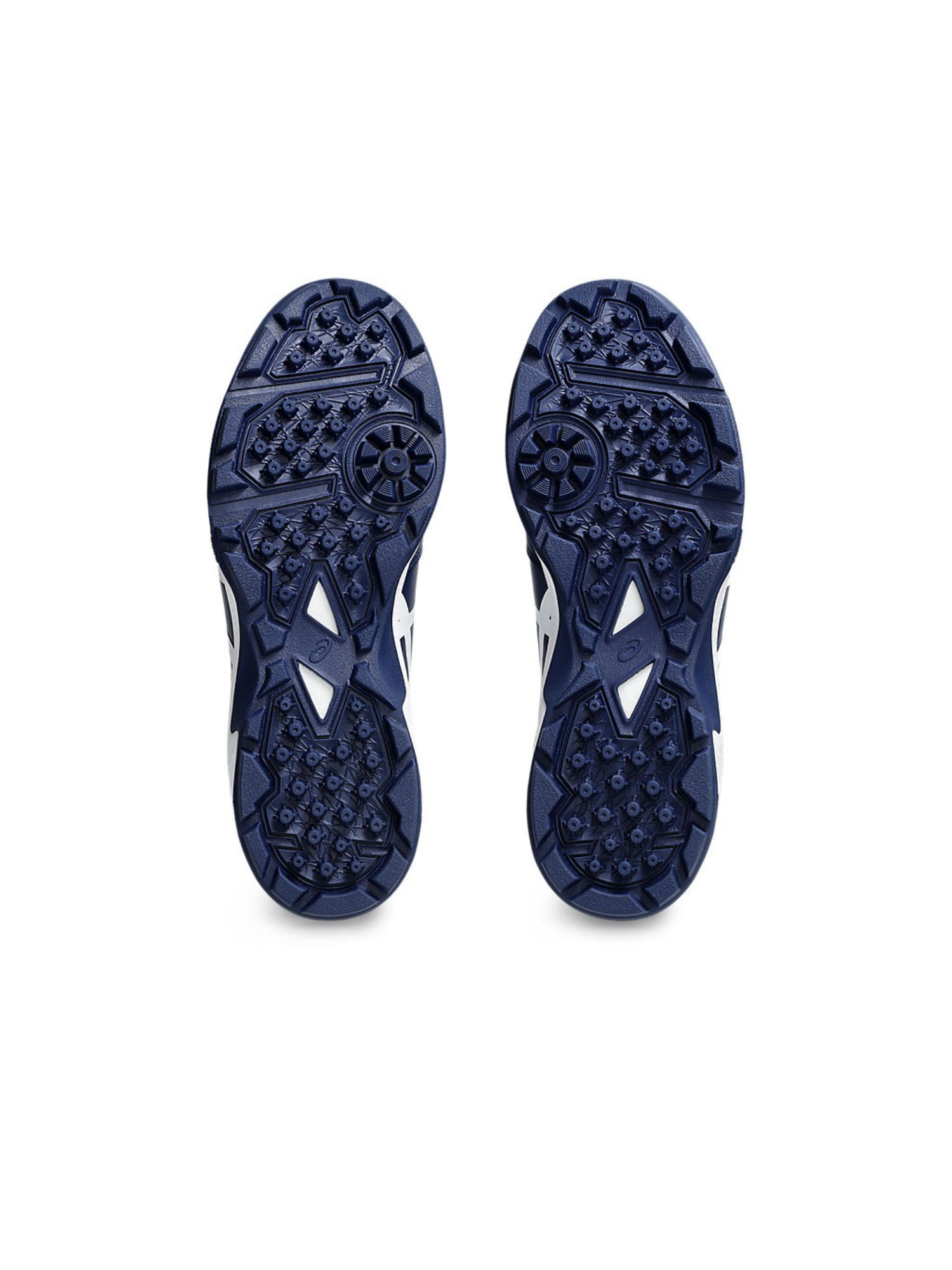 Buy ASICS Unisex Gel-Peake 2 Navy Blue Expanse & White Cricket